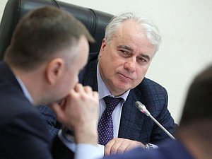 Председатель Комитета по энергетике Павел Завальный