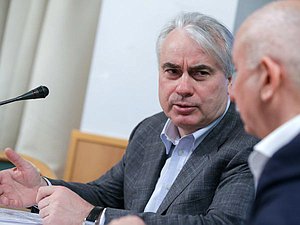 Председатель Комитета по энергетике Павел Завальный
