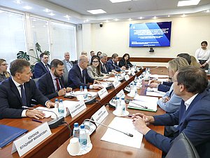 Заседание Комитета по науке и высшему образованию