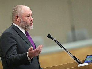 член Комитета по развитию Дальнего Востока и Арктики Николай Новичков