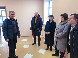 Строительство бассейна для школы «Феникс» в Смоленской области