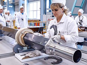 Атомная промышленность, атомщик, АЭС