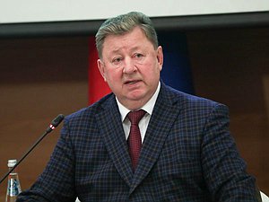 Председатель Комитета по аграрным вопросам Владимир Кашин
