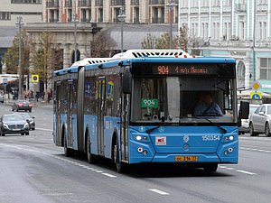 транспорт автобус