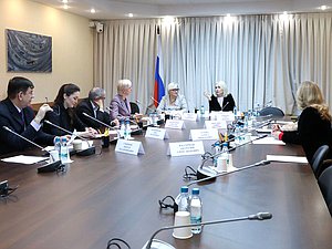 Заседание Комитета по просвещению