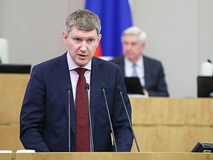 Министр экономического развития РФ Максим Решетников