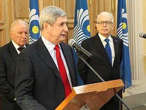 Иван Мельников: Поиск путей устойчивого развития делает труды Владимира Вернадского актуальными и бессмертными 