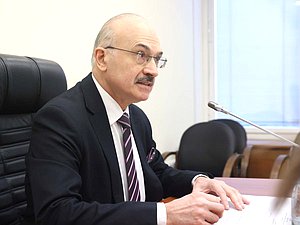 Председатель Комитета по науке и высшему образованию Сергей Кабышев