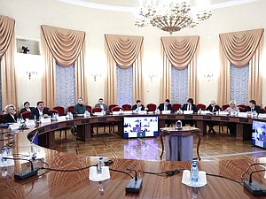 Круглый стол на тему «Туристический налог: промежуточные итоги и анализ эффективности»