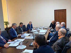 Заседание Попечительского совета ВГИК