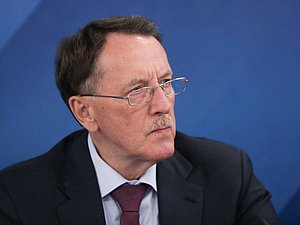 Заместитель Председателя Государственной Думы Алексей Гордеев