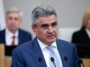 Руководитель фракции "Новые люди" Алексей Нечаев