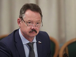 Член Комитета по развитию Дальнего Востока и Арктики Владимир Новиков