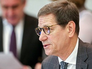Первый заместитель Председателя Государственной Думы Александр Жуков