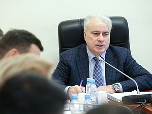 Председатель Комитета по энергетике Павел Завальный