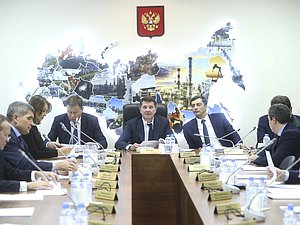 Заседание Комитета по экономической политике, промышленности, инновационному развитию и предпринимательству