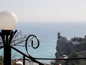 Ялта, Ласточкино гнездо, Крым