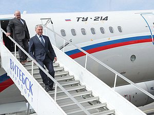 Председатель Государственной Думы Вячеслав Володин