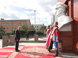 Председатель Государственной Думы Вячеслав Володин