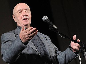 Народный артист РСФСР Леонид Куравлев. Фото: ТАСС