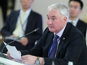 Chairman of the Committee on Defence Andrey Kartapolov