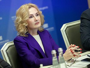 Deputy Chairwoman of the State Duma Irina Yarovaya