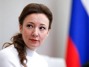 Заместитель Председателя Государственной Думы Анна Кузнецова