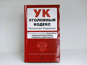 уголовный кодекс