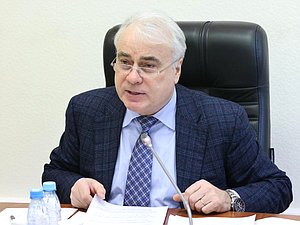 Председатель Комитета по энергетике Павел Завальный