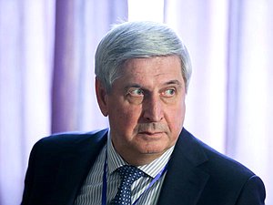 First Deputy Chairman of the State Duma Ivan Melnikov