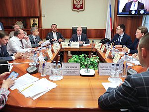 Заседание Комитета по вопросам собственности, земельным и имущественным отношениям