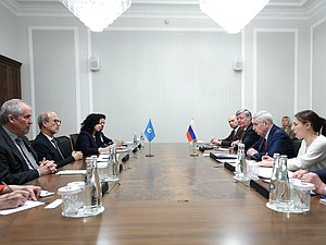 Melnikov and  González