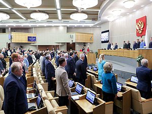 Пленарное заседание (25.06.2024)
