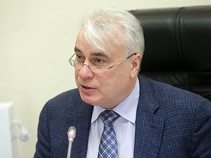 Председатель Комитета по энергетике Павел Завальный