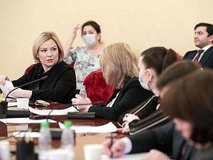 Министр культуры РФ Ольга Любимова