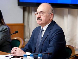 Председатель Комитета по науке и высшему образованию Сергей Кабышев
