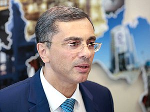 Председатель Комитета по промышленности и торговле Владимир Гутенев