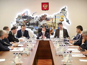 Заседание Комитета по экономической политике