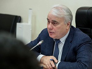 Председатель Комитета по энергетике Павел Завальный