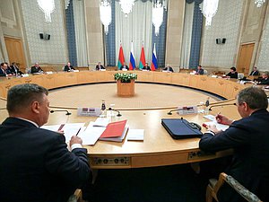 Совет Парламентского Собрания Союза Беларуси и России