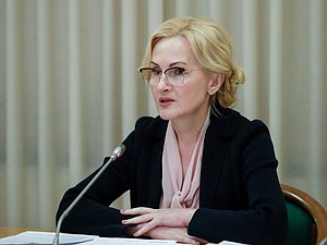 Заместитель Председателя ГД Ирина Яровая