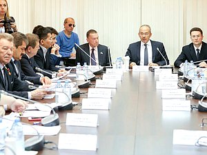 Заседание Комитета по природным ресурсам, собственности и земельным отношениям