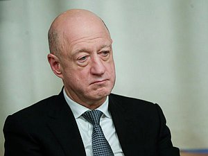 Заместитель Председателя Государственной Думы Александр Бабаков