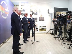 Председатель Государственной Думы Вячеслав Володин