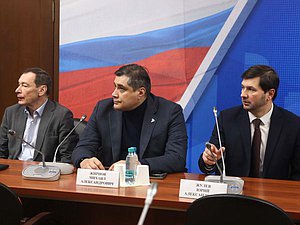 Заседание рабочей группы Комитета по охране здоровья