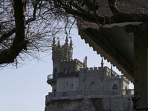 Ялта, Ласточкино гнездо, Крым