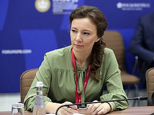 Заместитель Председателя Государственной Думы Анна Кузнецова