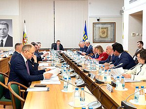 комитет по охране здоровья