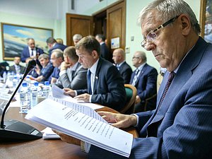 Первый заместитель Председателя Комитета по безопасности и противодействию коррупции Эрнест Валеев