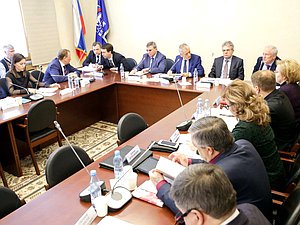 Заседание Комитета по образованию и науке